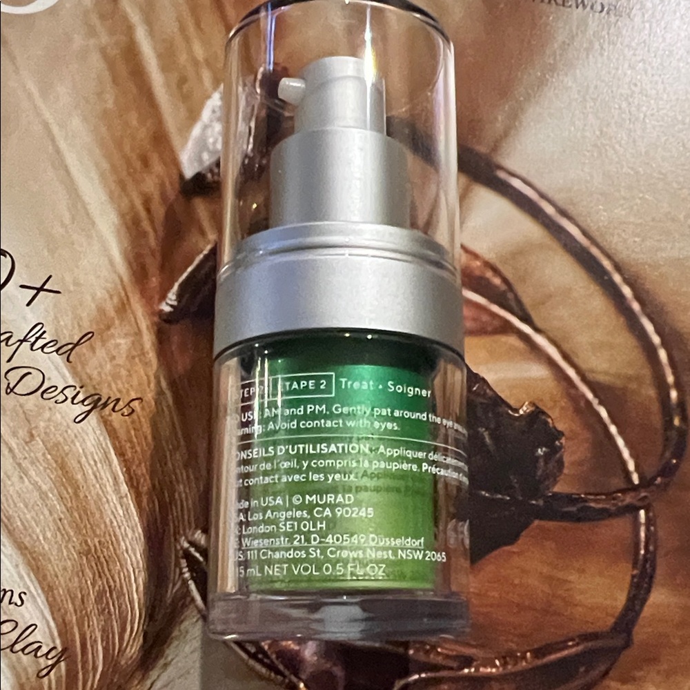 Murad Resurgence Eye Serum - Brand New in Box - Picture 6 of 6
